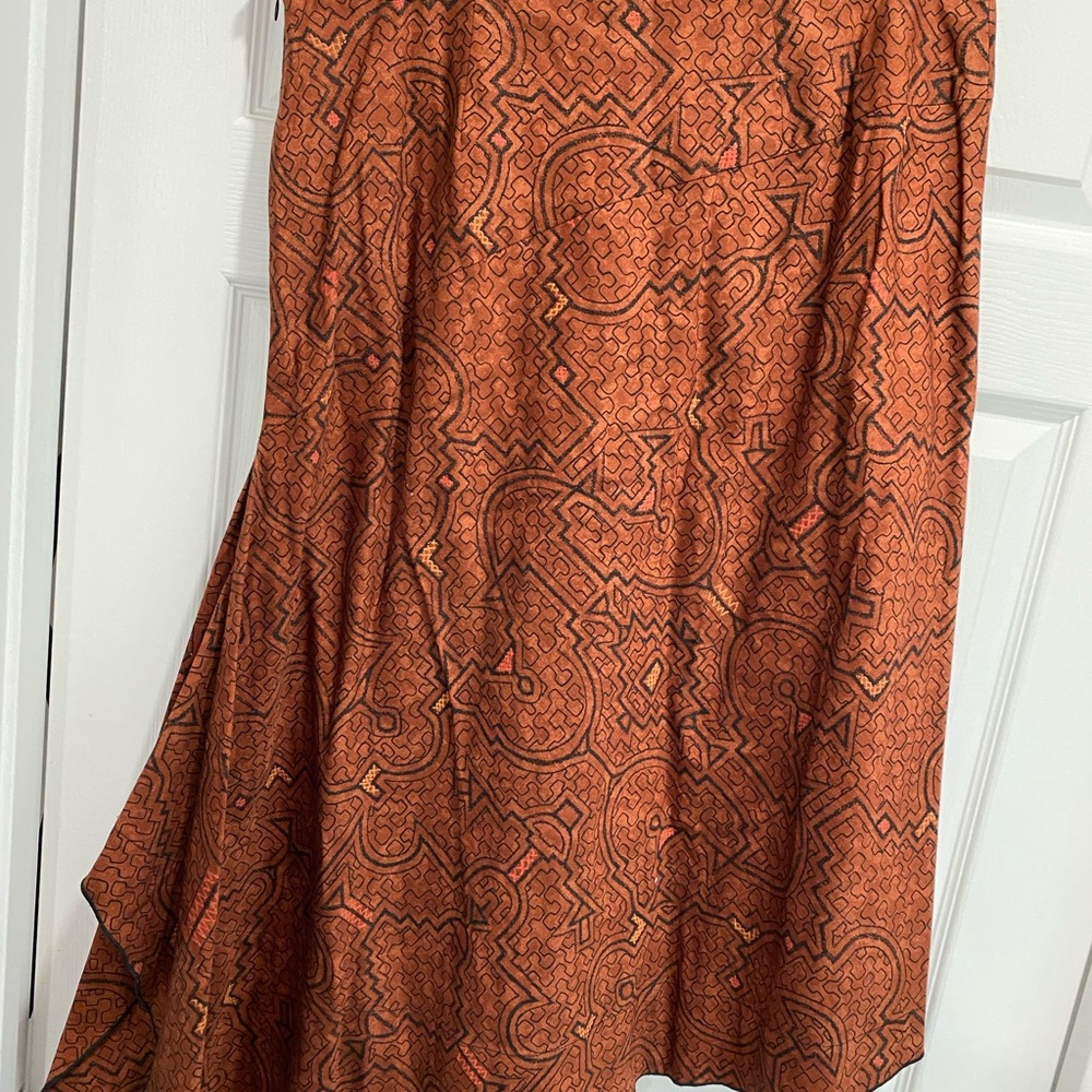 Peruvian Connection Pima Cotton Skirt